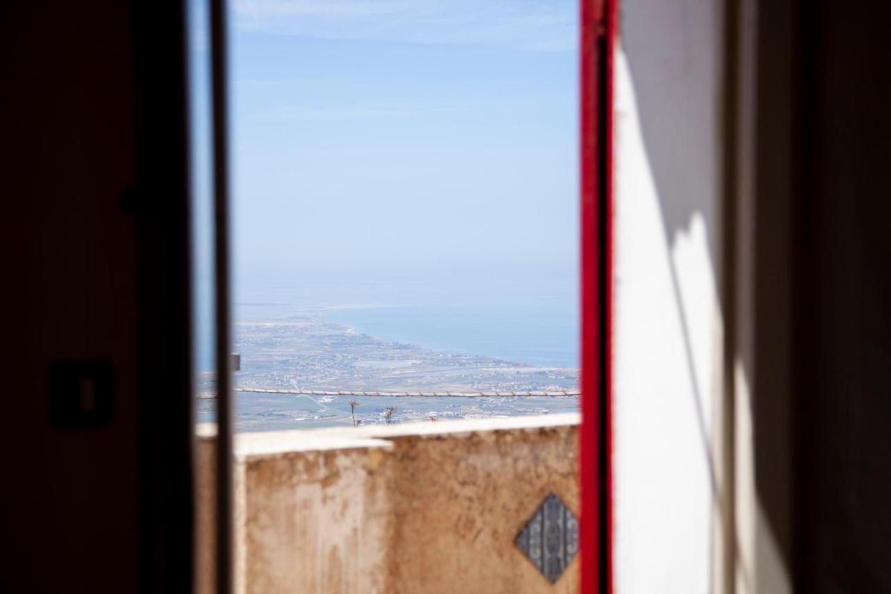 San Francesco 67 - Erice Vetta 아파트 외부 사진
