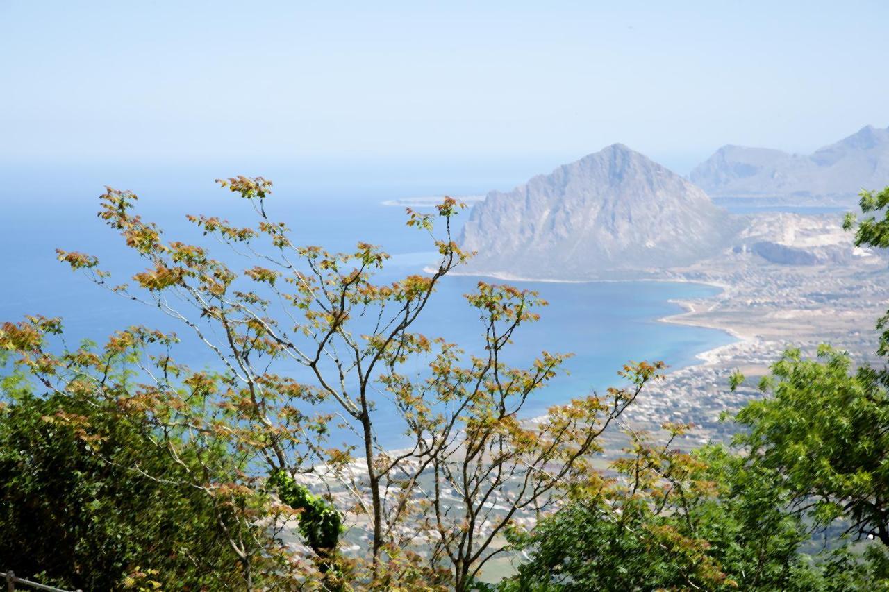 San Francesco 67 - Erice Vetta 아파트 외부 사진