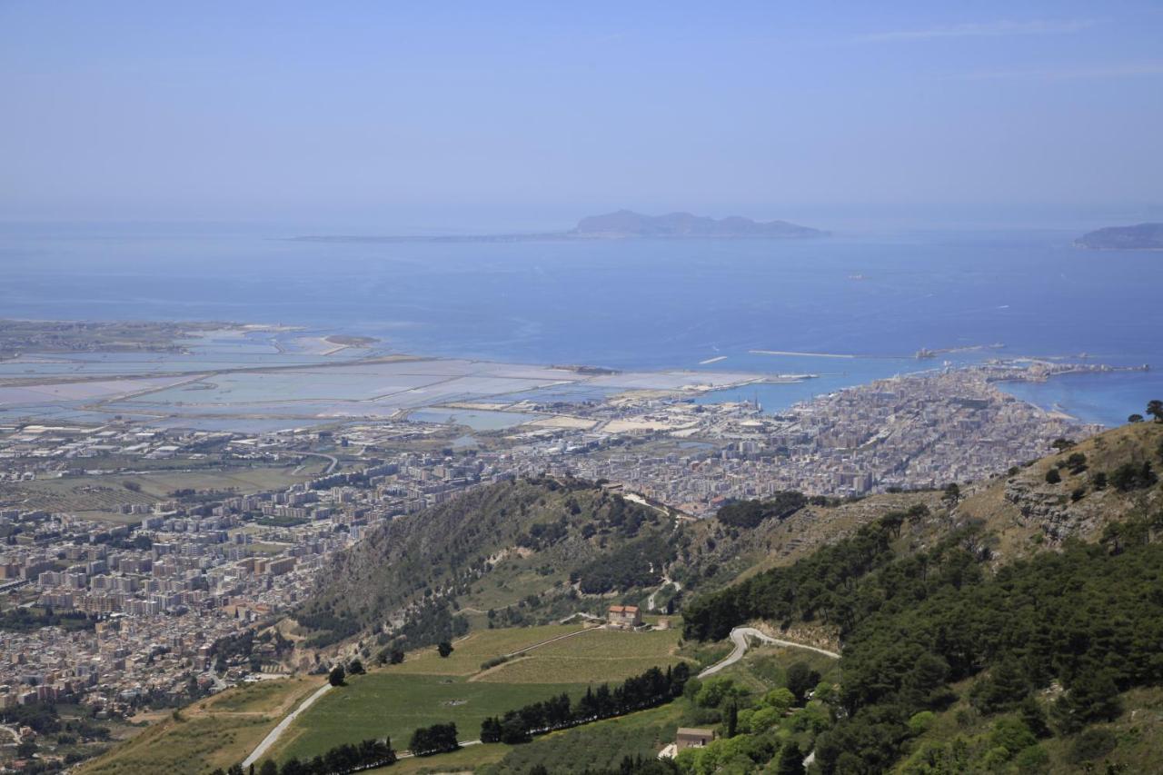 San Francesco 67 - Erice Vetta 아파트 외부 사진